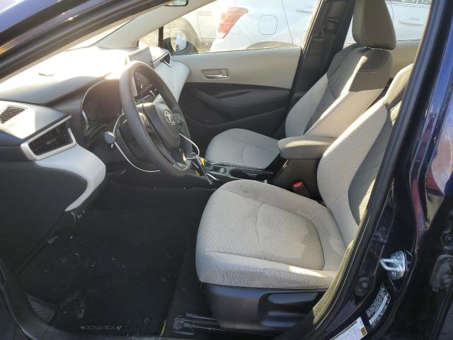 Photo 7 from auction – 2021 TOYOTA COROLLA LE with VIN JTDEPMAE6MJ169121