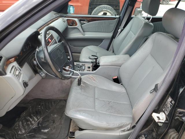 Photo 7 from auction – 1997 MERCEDES-BENZ E 420 with VIN WDBJF72F4VA468987
