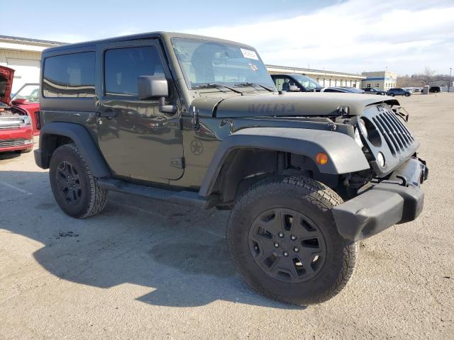 Photo 4 from auction – 2015 JEEP WRANGLER S with VIN 1C4AJWAGXFL566741
