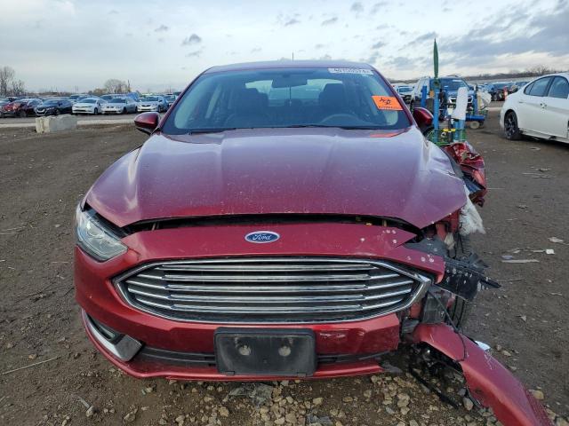 Photo 5 from auction – 2017 FORD FUSION SE with VIN 3FA6P0HD2HR179365