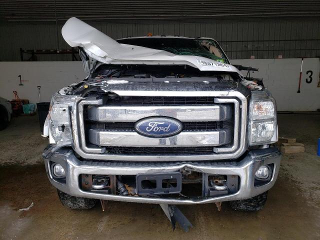 Photo 5 from auction – 2014 FORD F350 SUPER with VIN 1FT8W3BT3EEA70225