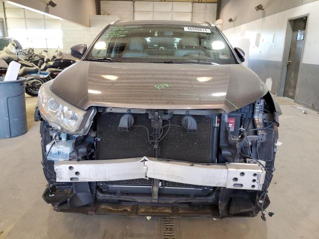 Photo 5 from auction – 2014 TOYOTA HIGHLANDER with VIN 5TDJKRFH0ES054418
