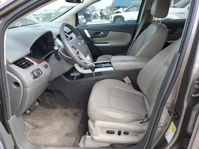 Photo 7 from auction – 2013 FORD EDGE LIMIT with VIN 2FMDK3KCXDBA08398