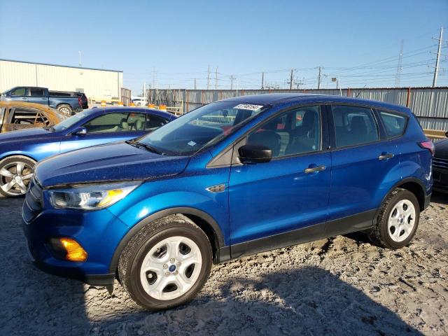 FORD ESCAPE S 2017 with VIN 1FMCU0F70HUB88895 - Photo from auction
