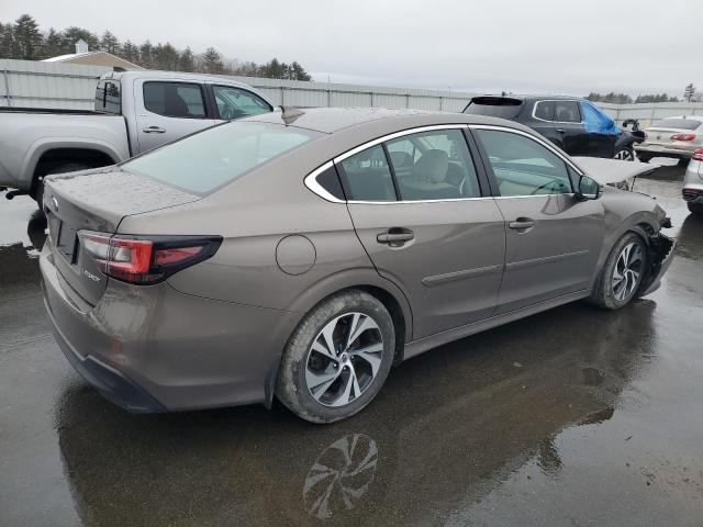 Photo 3 from auction – 2022 SUBARU LEGACY PRE with VIN 4S3BWAF64N3007340