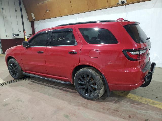 Photo 2 from auction – 2017 DODGE DURANGO GT with VIN 1C4RDJDG7HC659938