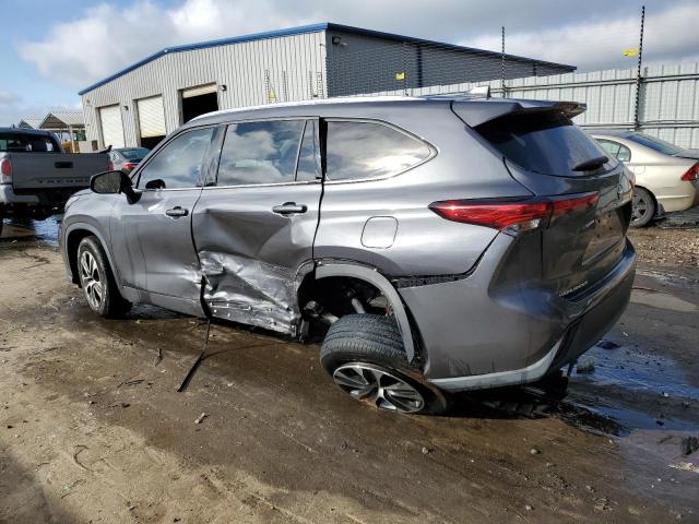 Photo 2 from auction – 2020 TOYOTA HIGHLANDER with VIN 5TDGZRAH4LS511953
