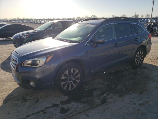 SUBARU OUTBACK 2. 2016 with VIN 4S4BSBNC9G3328751 - Photo from auction