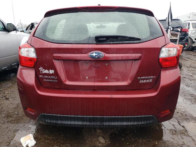Photo 6 from auction – 2013 SUBARU IMPREZA PR with VIN JF1GPAC62D2876651