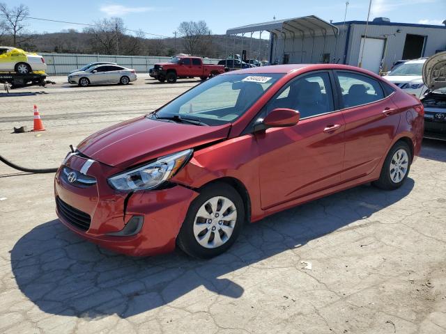 Photo 1 from auction – 2017 HYUNDAI ACCENT SE with VIN KMHCT4AE1HU373134
