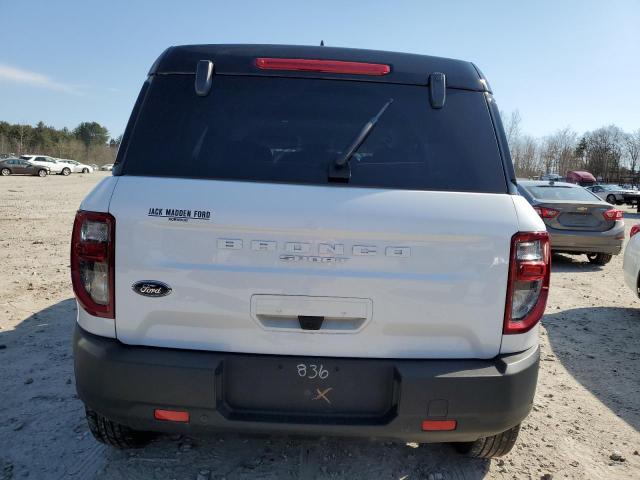 Photo 6 from auction – 2021 FORD BRONCO SPO with VIN 3FMCR9C65MRA02836