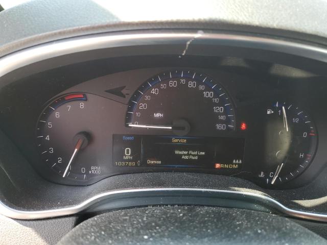 Photo 9 from auction – 2015 CADILLAC SRX with VIN 3GYFNBE33FS610786