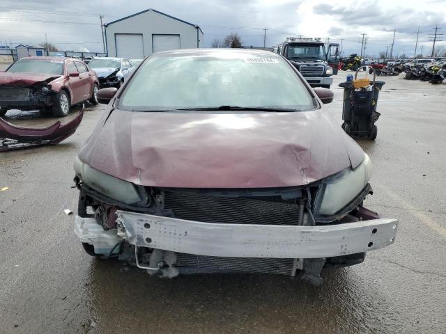 Photo 5 from auction – 2015 HONDA CIVIC LX with VIN 19XFB2F51FE245697