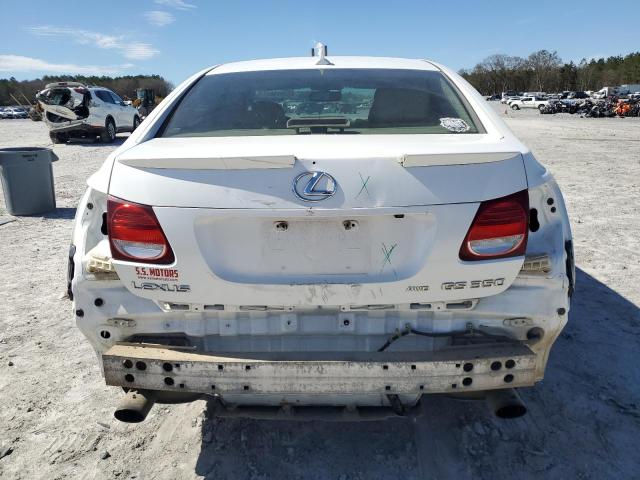 Photo 6 from auction – 2010 LEXUS GS 350 with VIN JTHCE1KS5A0027536