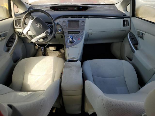 Photo 8 from auction – 2014 TOYOTA PRIUS with VIN JTDKN3DU4E1769000