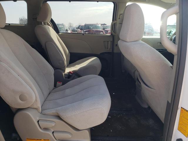 Photo 11 from auction – 2012 TOYOTA SIENNA LE with VIN 5TDJK3DC8CS038890