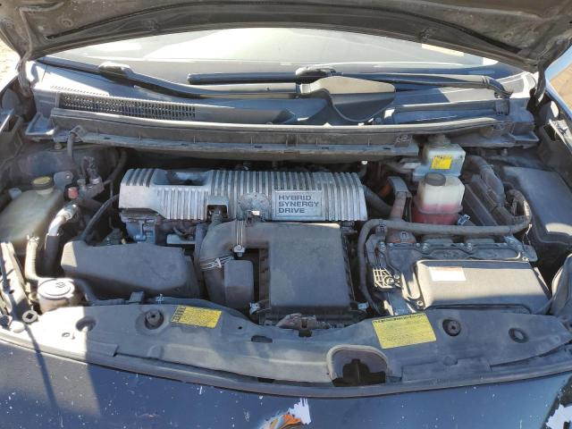 Photo 11 from auction – 2014 TOYOTA PRIUS with VIN JTDKN3DU9E1799416