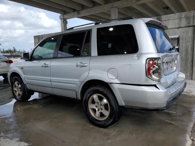 Photo 2 from auction – 2008 HONDA PILOT EXL with VIN 5FNYF28568B003768