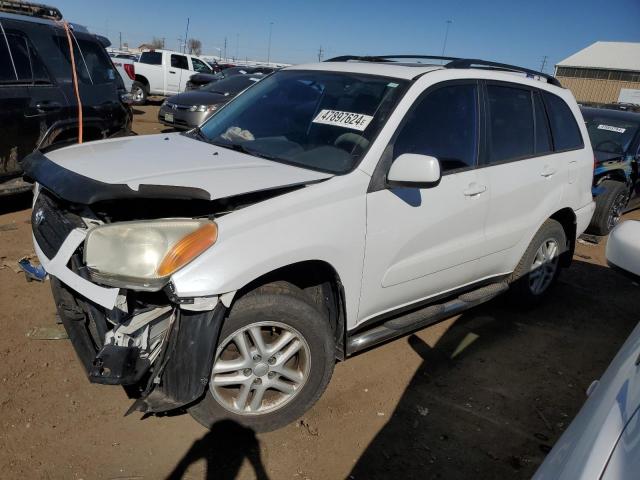 TOYOTA RAV4 2002 con VIN JTEHH20V920159438 - Foto de la subasta