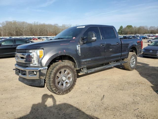 FORD F250 SUPER 2017 with VIN 1FT7W2BT2HEE94201 - Photo from auction