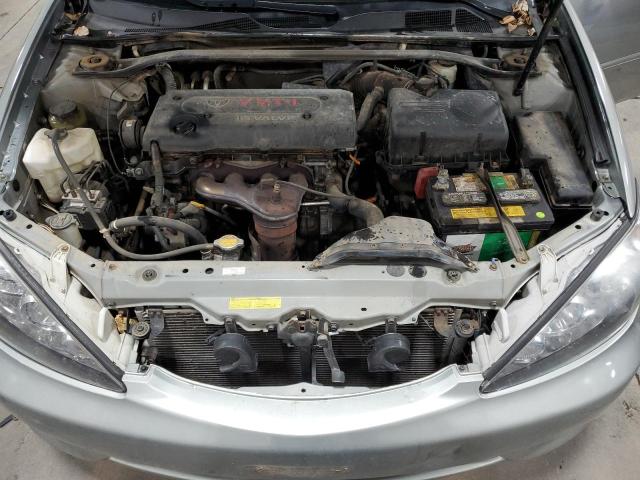 Photo 11 from auction – 2005 TOYOTA CAMRY LE with VIN 4T1BE32K35U525267