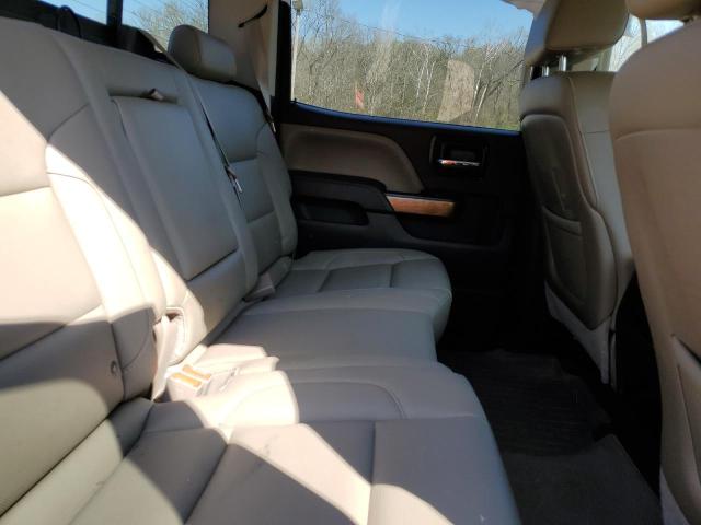 Photo 10 from auction – 2015 CHEVROLET SILVERADO with VIN 1GC1KWE88FF115306