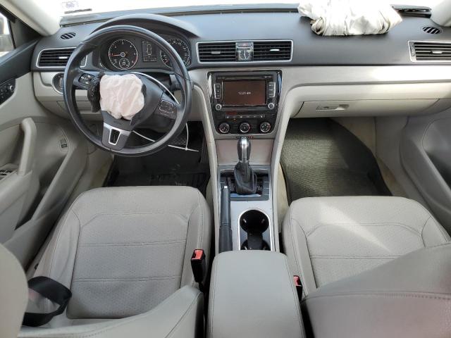 Photo 8 from auction – 2014 VOLKSWAGEN PASSAT SE with VIN 1VWBN7A3XEC112593