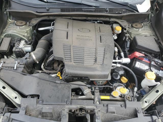 Photo 11 from auction – 2019 SUBARU FORESTER with VIN JF2SKACC4KH426004