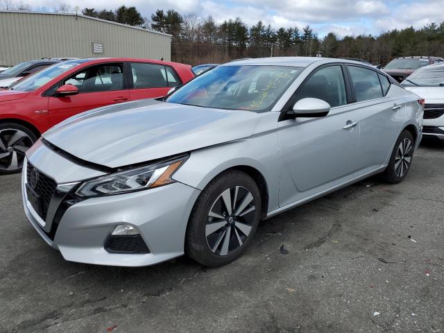 NISSAN ALTIMA SV 2022 with VIN 1N4BL4DV7NN336418 - Photo from auction