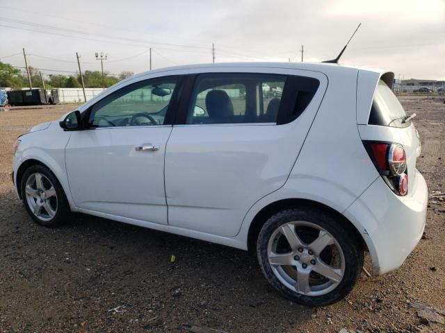 Photo 2 from auction – 2014 CHEVROLET SONIC LTZ with VIN 1G1JE6SB9E4129760