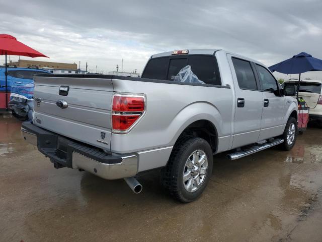 Photo 3 from auction – 2014 FORD F150 SUPER with VIN 1FTFW1CF0EKF21844