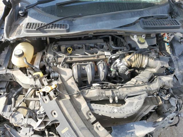 صورة رقم 11 من المزاد - 2017 FORD ESCAPE S مع VIN 1FMCU0F73HUD34934
