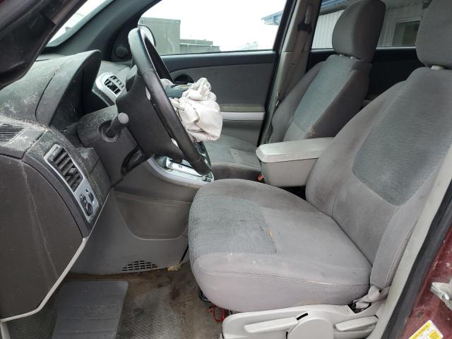 Photo 7 from auction – 2008 CHEVROLET EQUINOX LT with VIN 2CNDL43F286073837