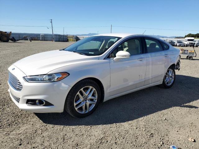 FORD FUSION SE 2013 with VIN 3FA6P0HR9DR116463 - Photo from auction