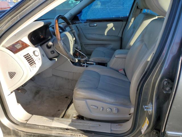 Photo 7 from auction – 2008 CADILLAC DTS with VIN 1G6KD57Y78U159157