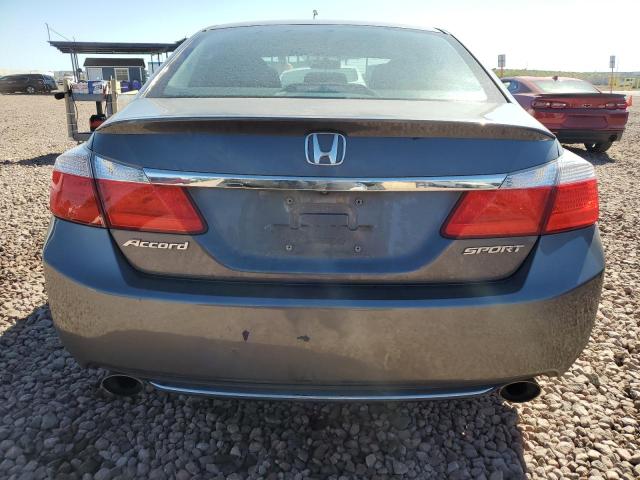 Photo 6 from auction – 2014 HONDA ACCORD SPO with VIN 1HGCR2F50EA269622