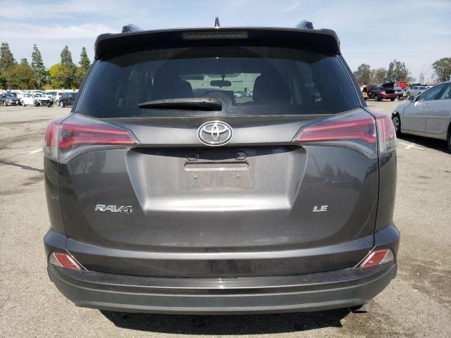Photo 6 from auction – 2016 TOYOTA RAV4 LE with VIN JTMZFREV5GD092238