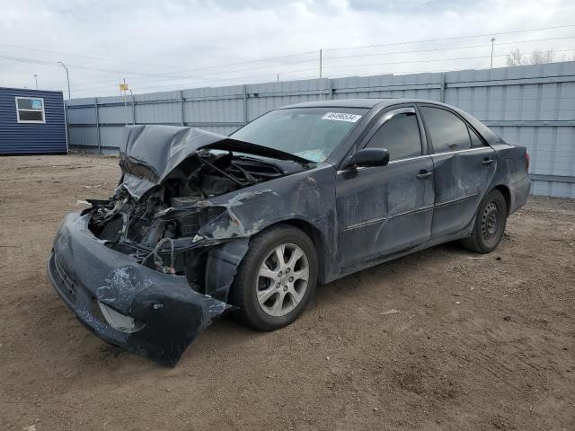 TOYOTA CAMRY LE 2005 with VIN 4T1BF30K85U108856 - Photo from auction