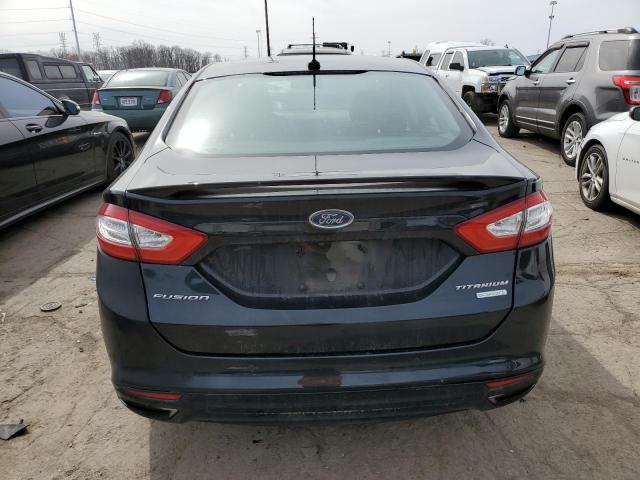 Photo 6 from auction – 2013 FORD FUSION TIT with VIN 3FA6P0K92DR369116