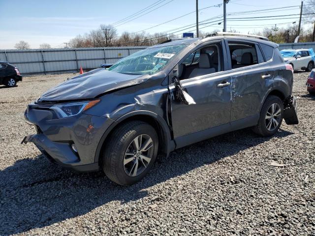 TOYOTA RAV4 ADVEN 2018 with VIN 2T3RFREVXJW836894 - Photo from auction