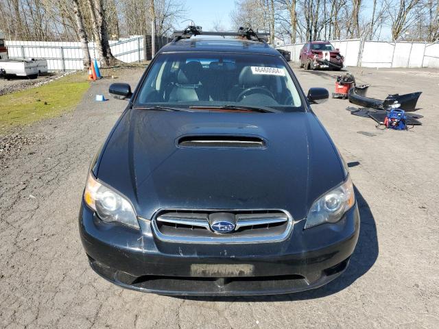 Photo 5 from auction – 2005 SUBARU LEGACY GT with VIN 4S3BP676954358893