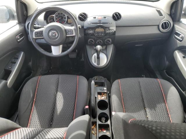 Photo 8 from auction – 2012 MAZDA MAZDA2 with VIN JM1DE1LY7C0146362