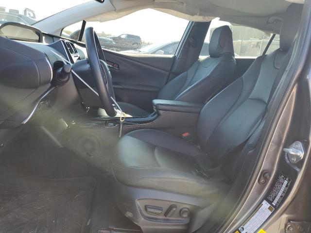 Photo 7 from auction – 2019 TOYOTA PRIUS with VIN JTDKARFU6K3093533