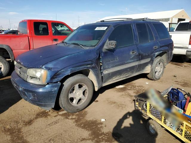 CHEVROLET TRAILBLAZE 2004 with VIN 1GNDS13S042110112 - Photo from auction