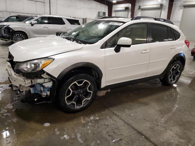 SUBARU XV CROSSTR 2014 with VIN JF2GPACC7E8254644 - Photo from auction