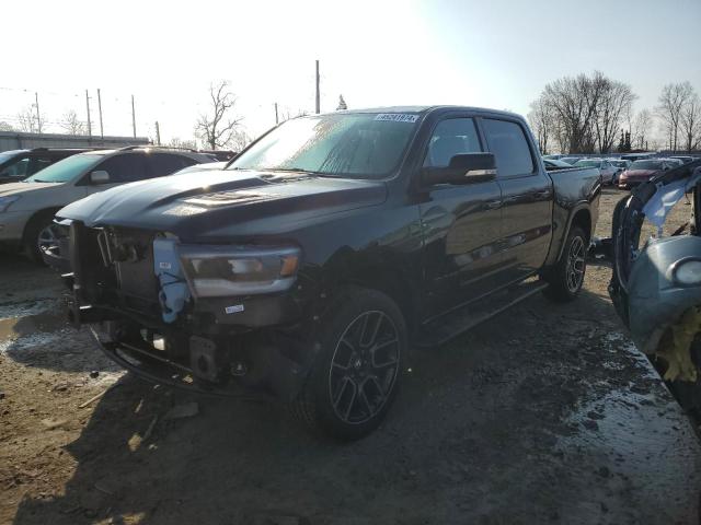 RAM 1500 LARAM 2019 with VIN 1C6SRFJT6KN792033 - Photo from auction
