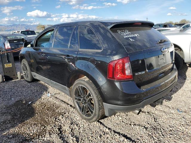 Photo 2 from auction – 2013 FORD EDGE SEL with VIN 2FMDK3J98DBC37877