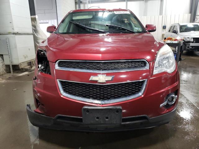 Photo 5 from auction – 2012 CHEVROLET EQUINOX LT with VIN 2GNALPEK3C6201957