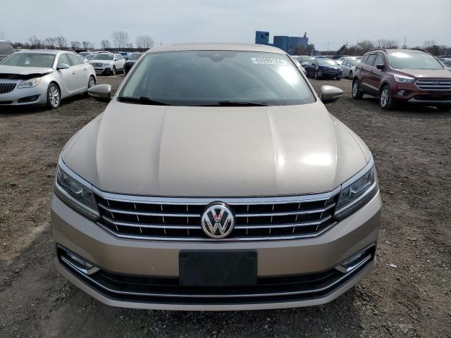 Photo 5 from auction – 2017 VOLKSWAGEN PASSAT SEL with VIN 1VWCT7A34HC073109