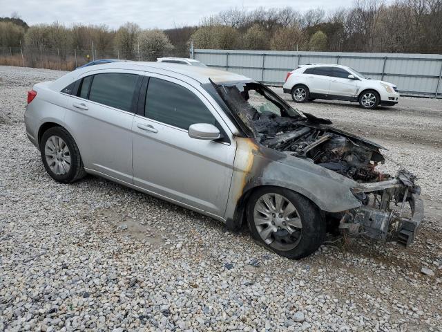 Photo 4 from auction – 2012 CHRYSLER 200 LX with VIN 1C3CCBABXCN274169